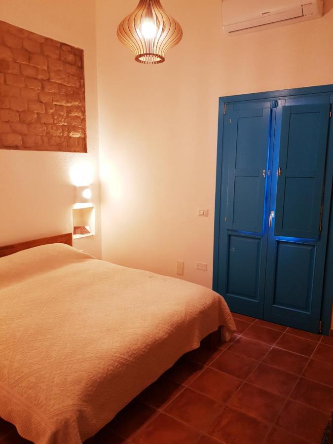 B&B-Le Rondini Monserrato Eksteriør billede